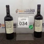 LOTE 034 - 02 GARRAFAS DE VINHO MALBEC SAFRA 2020 ARGENTINO 750ML MARCA LOTE 44. (NO ESTADO) ATENÇÃO! FAZER A VISITAÇÃO ANTES DE ARREMATAR, NÃO SABEMOS SE FUNCIONA, LEILÃO NÃO TEM GARANTIA E NEM DEVOLUÇÃO, SUJEITO A POSSÍVEIS AVARIAS VISÍVEIS/OCULTAS E/OU AUSÊNCIA DE COMPONENTES.