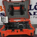 LOTE 331 - 01 KIT COLLECT BIO AEX-14224 MARCA AKIYAMA COM CASE. (NO ESTADO) ATENÇÃO! FAZER A VISITAÇÃO ANTES DE ARREMATAR, NÃO SABEMOS SE FUNCIONA, LEILÃO NÃO TEM GARANTIA E NEM DEVOLUÇÃO, SUJEITO A POSSÍVEIS AVARIAS VISÍVEIS/OCULTAS E/OU AUSÊNCIA DE COMPONENTES.