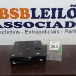 LOTE 098 - 01 CPU MARCA POSITIVO COM 8GB MEMÓRIA COM SSD E HD. (NO ESTADO) ATENÇÃO! FAZER A VISITAÇÃO ANTES DE ARREMATAR, NÃO SABEMOS SE FUNCIONA, LEILÃO NÃO TEM GARANTIA E NEM DEVOLUÇÃO, SUJEITO A POSSÍVEIS AVARIAS VISÍVEIS/OCULTAS E/OU AUSÊNCIA DE COMPONENTES.