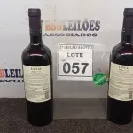 LOTE 057 - 02 GARRAFAS DE VINHO MALBEC SAFRA 2020 ARGENTINO 750ML MARCA LOTE 44. (NO ESTADO) ATENÇÃO! FAZER A VISITAÇÃO ANTES DE ARREMATAR, NÃO SABEMOS SE FUNCIONA, LEILÃO NÃO TEM GARANTIA E NEM DEVOLUÇÃO, SUJEITO A POSSÍVEIS AVARIAS VISÍVEIS/OCULTAS E/OU AUSÊNCIA DE COMPONENTES.