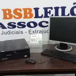 LOTE 087 - 01 COMPUTADOR. (NO ESTADO) ATENÇÃO! FAZER A VISITAÇÃO ANTES DE ARREMATAR, NÃO SABEMOS SE FUNCIONA, LEILÃO NÃO TEM GARANTIA E NEM DEVOLUÇÃO, SUJEITO A POSSÍVEIS AVARIAS VISÍVEIS/OCULTAS E/OU AUSÊNCIA DE COMPONENTES.