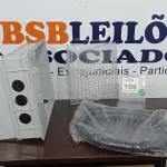 LOTE 109 - 01 CAIXA PLÁSTICA PARA UNIDADE DE MEDIÇÃO DE ÁGUA. (NO ESTADO) ATENÇÃO! FAZER A VISITAÇÃO ANTES DE ARREMATAR, NÃO SABEMOS SE FUNCIONA, LEILÃO NÃO TEM GARANTIA E NEM DEVOLUÇÃO, SUJEITO A POSSÍVEIS AVARIAS VISÍVEIS/OCULTAS E/OU AUSÊNCIA DE COMPONENTES.