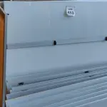 LOTE 453 - 22 PEÇAS DE VIDRO DE FACHADA. (NO ESTADO) ATENÇÃO! FAZER A VISITAÇÃO ANTES DE ARREMATAR, NÃO SABEMOS SE FUNCIONA, LEILÃO NÃO TEM GARANTIA E NEM DEVOLUÇÃO, SUJEITO A POSSÍVEIS AVARIAS VISÍVEIS/OCULTAS E/OU AUSÊNCIA DE COMPONENTES.