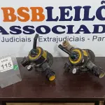 LOTE 115 - 02 VÁLVULAS DE BOMBA D’AGUA PARA PISCINA. (NO ESTADO) ATENÇÃO! FAZER A VISITAÇÃO ANTES DE ARREMATAR, NÃO SABEMOS SE FUNCIONA. LEILÃO NÃO TEM GARANTIA E NEM DEVOLUÇÃO, SUJEITO A POSSÍVEIS AVARIAS VISÍVEIS/OCULTAS E/OU AUSÊNCIA DE COMPONENTES.