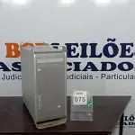 LOTE 075 - 01 SERVIDOR IMAC APPLE. (NO ESTADO) ATENÇÃO! FAZER A VISITAÇÃO ANTES DE ARREMATAR, NÃO SABEMOS SE FUNCIONA, LEILÃO NÃO TEM GARANTIA E NEM DEVOLUÇÃO, SUJEITO A POSSÍVEIS AVARIAS VISÍVEIS/OCULTAS E/OU AUSÊNCIA DE COMPONENTES.