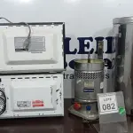 LOTE 082 - 02 MICRO-ONDAS SEM PRATO, 01 LIXEIRA EM INOX E 01 PROCESSADOR DE ALIMENTOS MARCA METVISA. (NO ESTADO) ATENÇÃO! FAZER A VISITAÇÃO ANTES DE ARREMATAR, NÃO SABEMOS SE FUNCIONA. LEILÃO NÃO TEM GARANTIA E NEM DEVOLUÇÃO, SUJEITO A POSSÍVEIS AVARIAS VISÍVEIS/OCULTAS E/OU AUSÊNCIA DE COMPONENTES.
