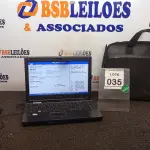 LOTE 035 - 01 NOTEBOOK COM FONTE E BOLSA MARCA POSITIVO. (NO ESTADO) ATENÇÃO! FAZER A VISITAÇÃO ANTES DE ARREMATAR, NÃO SABEMOS SE FUNCIONA, LEILÃO NÃO TEM GARANTIA E NEM DEVOLUÇÃO, SUJEITO A POSSÍVEIS AVARIAS VISÍVEIS/OCULTAS E/OU AUSÊNCIA DE COMPONENTES.