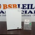LOTE 083 - 01 ESTUFA PARA ESTERILIZAÇÃO E SECAGEM. (NO ESTADO) ATENÇÃO! FAZER A VISITAÇÃO ANTES DE ARREMATAR, NÃO SABEMOS SE FUNCIONA, LEILÃO NÃO TEM GARANTIA E NEM DEVOLUÇÃO, SUJEITO A POSSÍVEIS AVARIAS VISÍVEIS/OCULTAS E/OU AUSÊNCIA DE COMPONENTES.