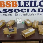 LOTE 104 - 09 CONSOLES LCD PARA BIKE MODELO ICS. (NO ESTADO) ATENÇÃO! FAZER A VISITAÇÃO ANTES DE ARREMATAR, NÃO SABEMOS SE FUNCIONA. LEILÃO NÃO TEM GARANTIA E NEM DEVOLUÇÃO, SUJEITO A POSSÍVEIS AVARIAS VISÍVEIS/OCULTAS E/OU AUSÊNCIA DE COMPONENTES.