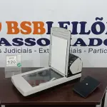 LOTE 120 - 01 SCANNER MODELO FI-7280 MARCA FUJITSU. (NO ESTADO) ATENÇÃO! FAZER A VISITAÇÃO ANTES DE ARREMATAR, NÃO SABEMOS SE FUNCIONA. LEILÃO NÃO TEM GARANTIA E NEM DEVOLUÇÃO, SUJEITO A POSSÍVEIS AVARIAS VISÍVEIS/OCULTAS E/OU AUSÊNCIA DE COMPONENTES.