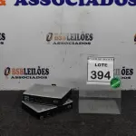LOTE 394 - 02 MINIS PC MARCA HP. (NO ESTADO) ATENÇÃO! FAZER A VISITAÇÃO ANTES DE ARREMATAR, NÃO SABEMOS SE FUNCIONA. LEILÃO NÃO TEM GARANTIA E NEM DEVOLUÇÃO, SUJEITO A POSSÍVEIS AVARIAS VISÍVEIS/OCULTAS E/OU AUSÊNCIA DE COMPONENTES.