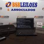 LOTE 049 - 01 NOTEBOOK COM FONTE E BOLSA MARCA POSITIVO. (NO ESTADO) ATENÇÃO! FAZER A VISITAÇÃO ANTES DE ARREMATAR, NÃO SABEMOS SE FUNCIONA, LEILÃO NÃO TEM GARANTIA E NEM DEVOLUÇÃO, SUJEITO A POSSÍVEIS AVARIAS VISÍVEIS/OCULTAS E/OU AUSÊNCIA DE COMPONENTES.