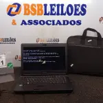 LOTE 031 - 01 NOTEBOOK COM FONTE E BOLSA MARCA POSITIVO. (NO ESTADO) ATENÇÃO! FAZER A VISITAÇÃO ANTES DE ARREMATAR, NÃO SABEMOS SE FUNCIONA, LEILÃO NÃO TEM GARANTIA E NEM DEVOLUÇÃO, SUJEITO A POSSÍVEIS AVARIAS VISÍVEIS/OCULTAS E/OU AUSÊNCIA DE COMPONENTES.