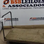 LOTE 362 - 01 CARRINHO DE TRANSPORTES DE CARGAS. (NO ESTADO) ATENÇÃO! FAZER A VISITAÇÃO ANTES DE ARREMATAR, NÃO SABEMOS SE FUNCIONA, LEILÃO NÃO TEM GARANTIA E NEM DEVOLUÇÃO, SUJEITO A POSSÍVEIS AVARIAS VISÍVEIS/OCULTAS E/OU AUSÊNCIA DE COMPONENTES.