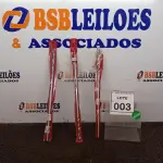 LOTE 003 - 01 LOTE COM VÁRIAS BROCAS DE PAREDE COM TAMANHOS DIVERSOS. (NO ESTADO) ATENÇÃO! FAZER A VISITAÇÃO ANTES DE ARREMATAR, NÃO SABEMOS SE FUNCIONA, LEILÃO NÃO TEM GARANTIA E NEM DEVOLUÇÃO, SUJEITO A POSSÍVEIS AVARIAS VISÍVEIS/OCULTAS E/OU AUSÊNCIA DE COMPONENTES.