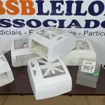 LOTE 307 - 05 DISPENSES DE PAPEL. (NO ESTADO) ATENÇÃO! FAZER A VISITAÇÃO ANTES DE ARREMATAR, NÃO SABEMOS SE FUNCIONA. LEILÃO NÃO TEM GARANTIA E NEM DEVOLUÇÃO, SUJEITO A POSSÍVEIS AVARIAS VISÍVEIS/OCULTAS E/OU AUSÊNCIA DE COMPONENTES.