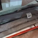 LOTE 397 - 01 LOTE COM VÁRIAS SUPORTES E ESTRUTURAS METÁLICAS DE SUSTENTAÇÃO. (NO ESTADO) ATENÇÃO! FAZER A VISITAÇÃO ANTES DE ARREMATAR, NÃO SABEMOS SE FUNCIONA. LEILÃO NÃO TEM GARANTIA E NEM DEVOLUÇÃO, SUJEITO A POSSÍVEIS AVARIAS VISÍVEIS/OCULTAS E/OU AUSÊNCIA DE COMPONENTES.