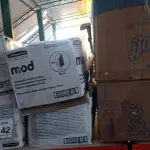 LOTE 142 - 01 LOTE COM GRANDE QUANTIDADE DE DISPENSES ANTISSÉPTICO. (NO ESTADO) ATENÇÃO! FAZER A VISITAÇÃO ANTES DE ARREMATAR, NÃO SABEMOS SE FUNCIONA. LEILÃO NÃO TEM GARANTIA E NEM DEVOLUÇÃO, SUJEITO A POSSÍVEIS AVARIAS VISÍVEIS/OCULTAS E/OU AUSÊNCIA DE COMPONENTES.