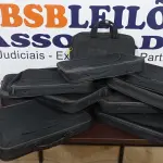 LOTE 203 - 08 BOLSAS DE NOTEBOOK. (NO ESTADO) ATENÇÃO! FAZER A VISITAÇÃO ANTES DE ARREMATAR, NÃO SABEMOS SE FUNCIONA. LEILÃO NÃO TEM GARANTIA E NEM DEVOLUÇÃO, SUJEITO A POSSÍVEIS AVARIAS VISÍVEIS/OCULTAS E/OU AUSÊNCIA DE COMPONENTES.