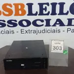 LOTE 303 - 01 CPU MARCA POSITIVO COM 8GB MEMORIA COM SSD E HD. (NO ESTADO) ATENÇÃO! FAZER A VISITAÇÃO ANTES DE ARREMATAR, NÃO SABEMOS SE FUNCIONA, LEILÃO NÃO TEM GARANTIA E NEM DEVOLUÇÃO, SUJEITO A POSSÍVEIS AVARIAS VISÍVEIS/OCULTAS E/OU AUSÊNCIA DE COMPONENTES.