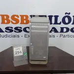 LOTE 294 - 01 SERVIDOR DE IMAC APPLE. (NO ESTADO) ATENÇÃO! FAZER A VISITAÇÃO ANTES DE ARREMATAR, NÃO SABEMOS SE FUNCIONA, LEILÃO NÃO TEM GARANTIA E NEM DEVOLUÇÃO, SUJEITO A POSSÍVEIS AVARIAS VISÍVEIS/OCULTAS E/OU AUSÊNCIA DE COMPONENTES.
