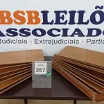 LOTE 267 - 20 PEÇAS DE MADEIRA. (NO ESTADO) ATENÇÃO! FAZER A VISITAÇÃO ANTES DE ARREMATAR, NÃO SABEMOS SE FUNCIONA. LEILÃO NÃO TEM GARANTIA E NEM DEVOLUÇÃO, SUJEITO A POSSÍVEIS AVARIAS VISÍVEIS/OCULTAS E/OU AUSÊNCIA DE COMPONENTES.