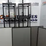 LOTE 289 - 05 MÓDULOS CENÁRIO. (NO ESTADO) ATENÇÃO! FAZER A VISITAÇÃO ANTES DE ARREMATAR, NÃO SABEMOS SE FUNCIONA. LEILÃO NÃO TEM GARANTIA E NEM DEVOLUÇÃO, SUJEITO A POSSÍVEIS AVARIAS VISÍVEIS/OCULTAS E/OU AUSÊNCIA DE COMPONENTES.