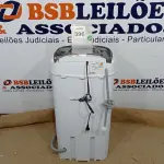 LOTE 396 - 01 TANQUE DE LAVAR ROUPA 10KG 220V MARCA SUGGAR. (NO ESTADO) ATENÇÃO! FAZER A VISITAÇÃO ANTES DE ARREMATAR, NÃO SABEMOS SE FUNCIONA. LEILÃO NÃO TEM GARANTIA E NEM DEVOLUÇÃO, SUJEITO A POSSÍVEIS AVARIAS VISÍVEIS/OCULTAS E/OU AUSÊNCIA DE COMPONENTES.