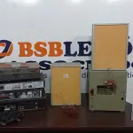 LOTE 215 - 02 APARELHOS DE DVD, 01 APARELHO DE VINIL, 01 VÍDEO CASSETE E APARELHO DE SOM COM 02 CAIXAS. (NO ESTADO) ATENÇÃO! FAZER A VISITAÇÃO ANTES DE ARREMATAR, NÃO SABEMOS SE FUNCIONA. LEILÃO NÃO TEM GARANTIA E NEM DEVOLUÇÃO, SUJEITO A POSSÍVEIS AVARIAS VISÍVEIS/OCULTAS E/OU AUSÊNCIA DE COMPONENTES.