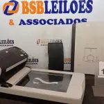 LOTE 146 - 01 SCANNER MODELO FI-7280 MARCA FUJITSU. (NO ESTADO) ATENÇÃO! FAZER A VISITAÇÃO ANTES DE ARREMATAR, NÃO SABEMOS SE FUNCIONA. LEILÃO NÃO TEM GARANTIA E NEM DEVOLUÇÃO, SUJEITO A POSSÍVEIS AVARIAS VISÍVEIS/OCULTAS E/OU AUSÊNCIA DE COMPONENTES.