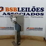 LOTE 358 - 01 CATRACA DE ACESSO MARCA ANSETT. (NO ESTADO) ATENÇÃO! FAZER A VISITAÇÃO ANTES DE ARREMATAR, NÃO SABEMOS SE FUNCIONA. LEILÃO NÃO TEM GARANTIA E NEM DEVOLUÇÃO, SUJEITO A POSSÍVEIS AVARIAS VISÍVEIS/OCULTAS E/OU AUSÊNCIA DE COMPONENTES.