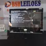 LOTE 314 - 01 ALL IN ONE. (NO ESTADO) ATENÇÃO! FAZER A VISITAÇÃO ANTES DE ARREMATAR, NÃO SABEMOS SE FUNCIONA. LEILÃO NÃO TEM GARANTIA E NEM DEVOLUÇÃO, SUJEITO A POSSÍVEIS AVARIAS VISÍVEIS/OCULTAS E/OU AUSÊNCIA DE COMPONENTES.