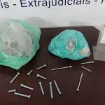 LOTE 184 - 01 LOTE COM GRANDE QUANTIDADE DE PARAFUSOS E PORCAS. (NO ESTADO) ATENÇÃO! FAZER A VISITAÇÃO ANTES DE ARREMATAR, NÃO SABEMOS SE FUNCIONA, LEILÃO NÃO TEM GARANTIA E NEM DEVOLUÇÃO, SUJEITO A POSSÍVEIS AVARIAS VISÍVEIS/OCULTAS E/OU AUSÊNCIA DE COMPONENTES.