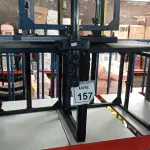 LOTE 157 - 03 BANCOS DE MODULO CENÁRIO. (NO ESTADO) ATENÇÃO! FAZER A VISITAÇÃO ANTES DE ARREMATAR, NÃO SABEMOS SE FUNCIONA, LEILÃO NÃO TEM GARANTIA E NEM DEVOLUÇÃO, SUJEITO A POSSÍVEIS AVARIAS VISÍVEIS/OCULTAS E/OU AUSÊNCIA DE COMPONENTES.