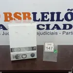 LOTE 147 - 01 ESTUFA PARA ESTERILIZAÇÃO E SECAGEM. (NO ESTADO) ATENÇÃO! FAZER A VISITAÇÃO ANTES DE ARREMATAR, NÃO SABEMOS SE FUNCIONA, LEILÃO NÃO TEM GARANTIA E NEM DEVOLUÇÃO, SUJEITO A POSSÍVEIS AVARIAS VISÍVEIS/OCULTAS E/OU AUSÊNCIA DE COMPONENTES.