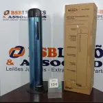 LOTE 194 - 01 CAIXA DE SOM PZPROPASSIVE PX-12. (NO ESTADO) ATENÇÃO! FAZER A VISITAÇÃO ANTES DE ARREMATAR, NÃO SABEMOS SE FUNCIONA. LEILÃO NÃO TEM GARANTIA E NEM DEVOLUÇÃO, SUJEITO A POSSÍVEIS AVARIAS VISÍVEIS/OCULTAS E/OU AUSÊNCIA DE COMPONENTES.