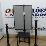 LOTE 359 - 01 MÓDULO CENÁRIO. (NO ESTADO) ATENÇÃO! FAZER A VISITAÇÃO ANTES DE ARREMATAR, NÃO SABEMOS SE FUNCIONA. LEILÃO NÃO TEM GARANTIA E NEM DEVOLUÇÃO, SUJEITO A POSSÍVEIS AVARIAS VISÍVEIS/OCULTAS E/OU AUSÊNCIA DE COMPONENTES.