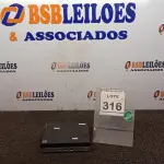 LOTE 316 - 01 MINI PC HP ELITEDESK 705. (NO ESTADO) ATENÇÃO! FAZER A VISITAÇÃO ANTES DE ARREMATAR, NÃO SABEMOS SE FUNCIONA. LEILÃO NÃO TEM GARANTIA E NEM DEVOLUÇÃO, SUJEITO A POSSÍVEIS AVARIAS VISÍVEIS/OCULTAS E/OU AUSÊNCIA DE COMPONENTES.