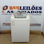 LOTE 260 - 01 MÁQUINA DE LAVAR 11KG 220V MARCA BRASTEMP. (NO ESTADO) ATENÇÃO! FAZER A VISITAÇÃO ANTES DE ARREMATAR, NÃO SABEMOS SE FUNCIONA. LEILÃO NÃO TEM GARANTIA E NEM DEVOLUÇÃO, SUJEITO A POSSÍVEIS AVARIAS VISÍVEIS/OCULTAS E/OU AUSÊNCIA DE COMPONENTES.