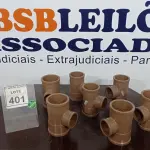 LOTE 401 - 07 TÊS SOLDÁVEIS DE MEDIDAS DIVERSAS. (NO ESTADO) ATENÇÃO! FAZER A VISITAÇÃO ANTES DE ARREMATAR, NÃO SABEMOS SE FUNCIONA. LEILÃO NÃO TEM GARANTIA E NEM DEVOLUÇÃO, SUJEITO A POSSÍVEIS AVARIAS VISÍVEIS/OCULTAS E/OU AUSÊNCIA DE COMPONENTES.