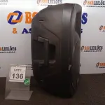 LOTE 136 - 01 CAIXA DE SOM PASSIVA PX-12. (NO ESTADO) ATENÇÃO! FAZER A VISITAÇÃO ANTES DE ARREMATAR, NÃO SABEMOS SE FUNCIONA. LEILÃO NÃO TEM GARANTIA E NEM DEVOLUÇÃO, SUJEITO A POSSÍVEIS AVARIAS VISÍVEIS/OCULTAS E/OU AUSÊNCIA DE COMPONENTES.