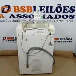 LOTE 260 - 01 MÁQUINA DE LAVAR 11KG 220V MARCA BRASTEMP. (NO ESTADO) ATENÇÃO! FAZER A VISITAÇÃO ANTES DE ARREMATAR, NÃO SABEMOS SE FUNCIONA. LEILÃO NÃO TEM GARANTIA E NEM DEVOLUÇÃO, SUJEITO A POSSÍVEIS AVARIAS VISÍVEIS/OCULTAS E/OU AUSÊNCIA DE COMPONENTES.