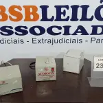 LOTE 233 - 03 TRANSFORMADORES. (NO ESTADO) ATENÇÃO! FAZER A VISITAÇÃO ANTES DE ARREMATAR, NÃO SABEMOS SE FUNCIONA. LEILÃO NÃO TEM GARANTIA E NEM DEVOLUÇÃO, SUJEITO A POSSÍVEIS AVARIAS VISÍVEIS/OCULTAS E/OU AUSÊNCIA DE COMPONENTES.