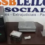 LOTE 324 - 01 SERVIDOR HP DR ML30 G9, 04 HDS, 01 PROJETOR SONY E 02 PROCESSADORES PARA PC. (NO ESTADO) ATENÇÃO! FAZER A VISITAÇÃO ANTES DE ARREMATAR, NÃO SABEMOS SE FUNCIONA. LEILÃO NÃO TEM GARANTIA E NEM DEVOLUÇÃO, SUJEITO A POSSÍVEIS AVARIAS VISÍVEIS/OCULTAS E/OU AUSÊNCIA DE COMPONENTES.