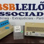 LOTE 390 - 02 ESPECTROFOTÔMETROS. (NO ESTADO) ATENÇÃO! FAZER A VISITAÇÃO ANTES DE ARREMATAR, NÃO SABEMOS SE FUNCIONA. LEILÃO NÃO TEM GARANTIA E NEM DEVOLUÇÃO, SUJEITO A POSSÍVEIS AVARIAS VISÍVEIS/OCULTAS E/OU AUSÊNCIA DE COMPONENTES.