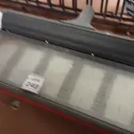 LOTE 249 - 01 REFLETOR LED PARA QUADRA. (NO ESTADO) ATENÇÃO! FAZER A VISITAÇÃO ANTES DE ARREMATAR, NÃO SABEMOS SE FUNCIONA. LEILÃO NÃO TEM GARANTIA E NEM DEVOLUÇÃO, SUJEITO A POSSÍVEIS AVARIAS VISÍVEIS/OCULTAS E/OU AUSÊNCIA DE COMPONENTES.