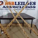 LOTE 251 - 20 VARAS DE BAMBU. (NO ESTADO) ATENÇÃO! FAZER A VISITAÇÃO ANTES DE ARREMATAR, NÃO SABEMOS SE FUNCIONA. LEILÃO NÃO TEM GARANTIA E NEM DEVOLUÇÃO, SUJEITO A POSSÍVEIS AVARIAS VISÍVEIS/OCULTAS E/OU AUSÊNCIA DE COMPONENTES.