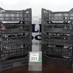LOTE 221 - 10 CESTAS ORGANIZADORAS. (NO ESTADO) ATENÇÃO! FAZER A VISITAÇÃO ANTES DE ARREMATAR, NÃO SABEMOS SE FUNCIONA. LEILÃO NÃO TEM GARANTIA E NEM DEVOLUÇÃO, SUJEITO A POSSÍVEIS AVARIAS VISÍVEIS/OCULTAS E/OU AUSÊNCIA DE COMPONENTES.