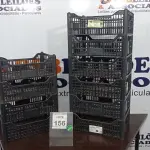 LOTE 156 - 10 CESTAS ORGANIZADORAS. (NO ESTADO) ATENÇÃO! FAZER A VISITAÇÃO ANTES DE ARREMATAR, NÃO SABEMOS SE FUNCIONA. LEILÃO NÃO TEM GARANTIA E NEM DEVOLUÇÃO, SUJEITO A POSSÍVEIS AVARIAS VISÍVEIS/OCULTAS E/OU AUSÊNCIA DE COMPONENTES.