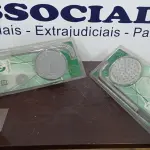 LOTE 372 - 02 CHUVEIROS LUA MARCA PEVILON. (NO ESTADO) ATENÇÃO! FAZER A VISITAÇÃO ANTES DE ARREMATAR, NÃO SABEMOS SE FUNCIONA, LEILÃO NÃO TEM GARANTIA E NEM DEVOLUÇÃO, SUJEITO A POSSÍVEIS AVARIAS VISÍVEIS/OCULTAS E/OU AUSÊNCIA DE COMPONENTES.